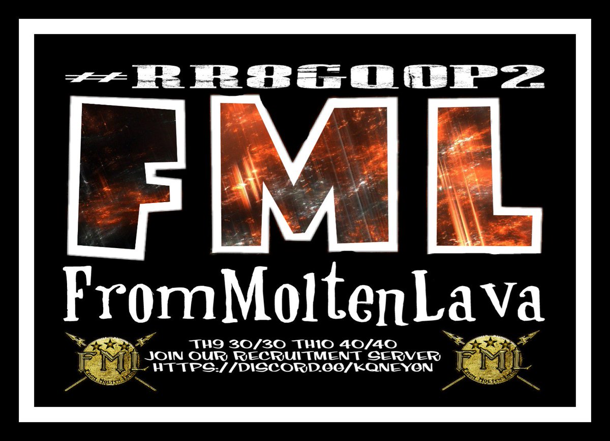 FromMoltenLava (@fmlcoc) on Twitter photo 