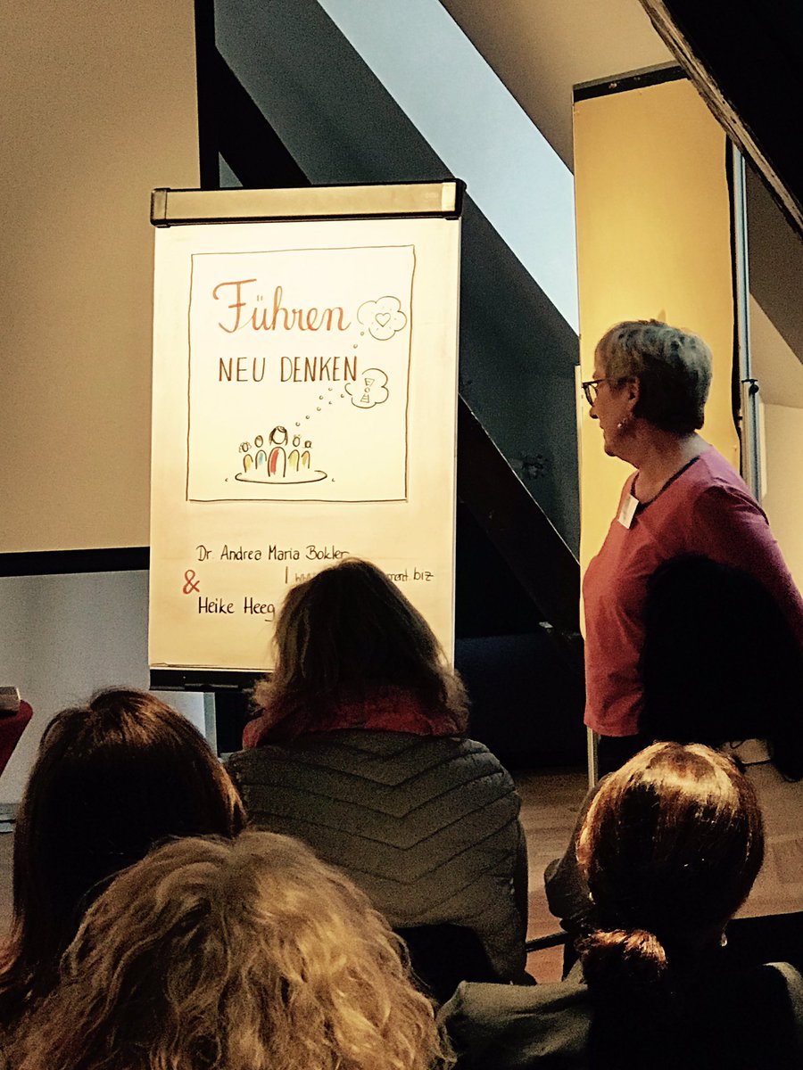 Führen neu denken 💭...BPW Vortragsabend zum nachdenken 🤔
