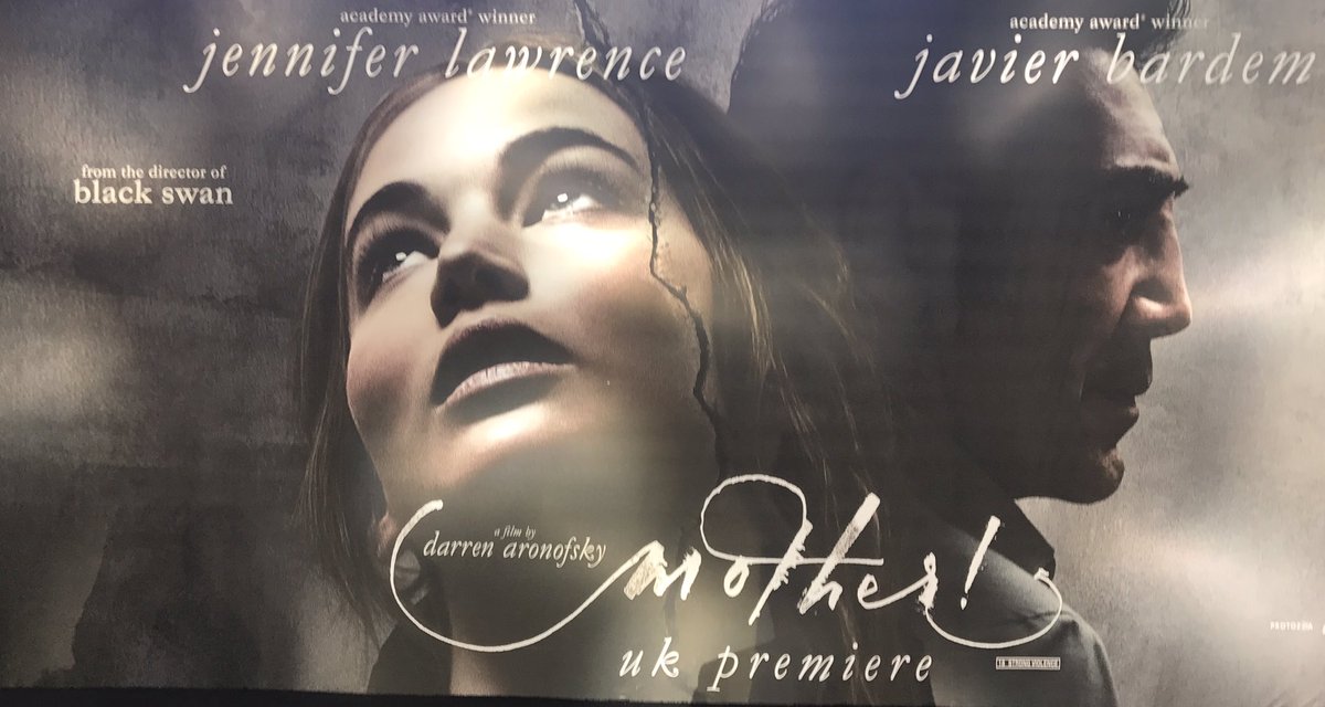 PPS Covering the "Mother" Film Premiere at the Odeon L/Sq