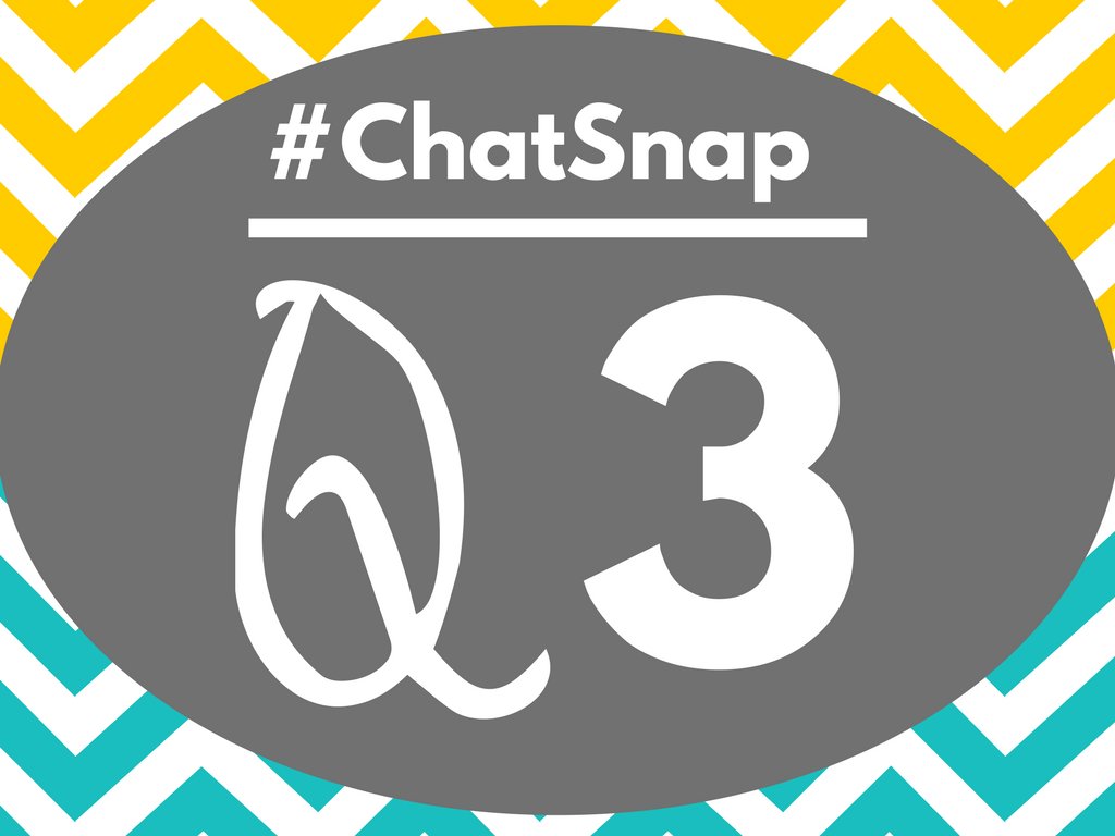 ChrisStrub's tweet photo. Q3: Outside of your own community, what social media communities do you consider yourself part of? #chatsnap https://t.co/cez69OkTO5