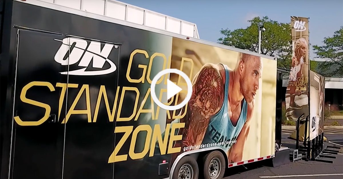 prosnation's tweet photo. The ON Mobile Tour is coming to a city near you! #FindYourZone  #GoldStandardZone #ONInsiderContest - https://t.co/gwl4FZZfkL https://t.co/5BGg1gz8lI