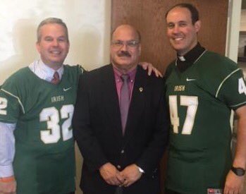 St. Vincent-St. Mary High School tweet media