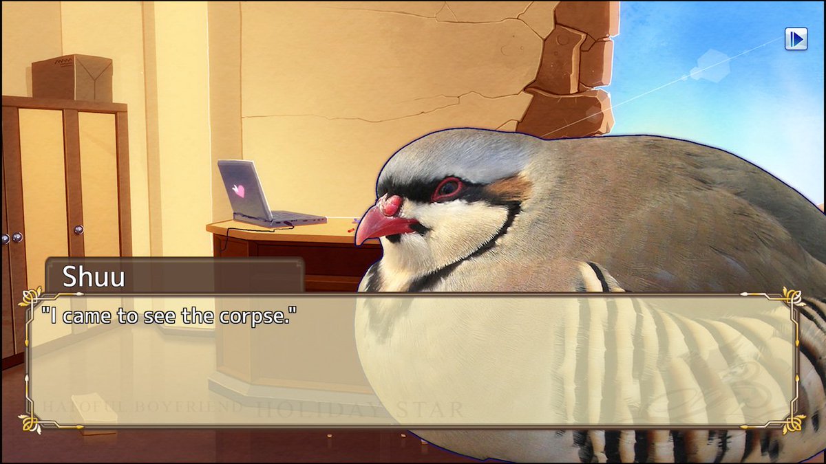 hey PlayStation Plus subscribers, don't sleep on your free Hatoful Boyfriend
store.playstation.com/#!/en-us/games…