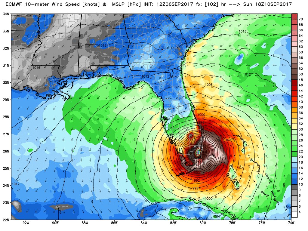 Tracking Hurricane Irma: Part 2 - Page 3 DJD4snTXgAMy86-