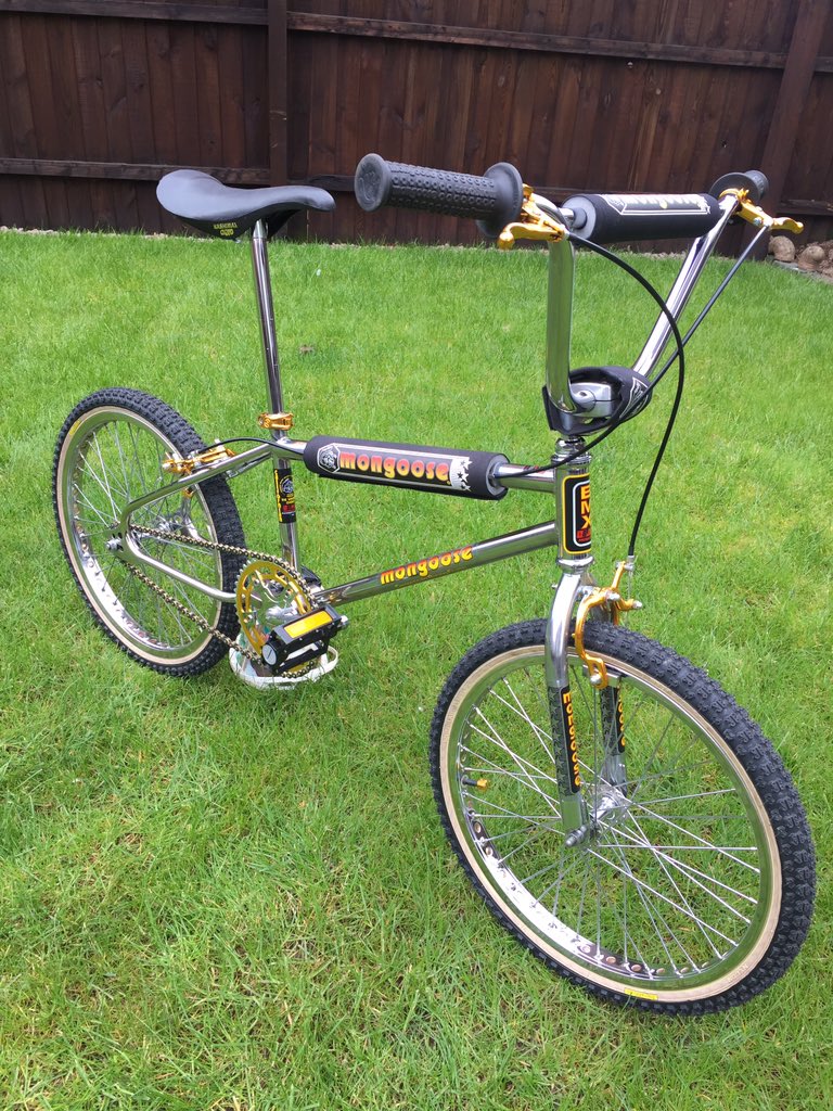 1984 mongoose