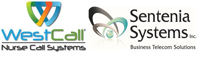 SenteniaSystems's tweet image. Sentenia continues to expand their healthcare division by partnering with West Com. Sentenia now offers the full line of WestCall systems.