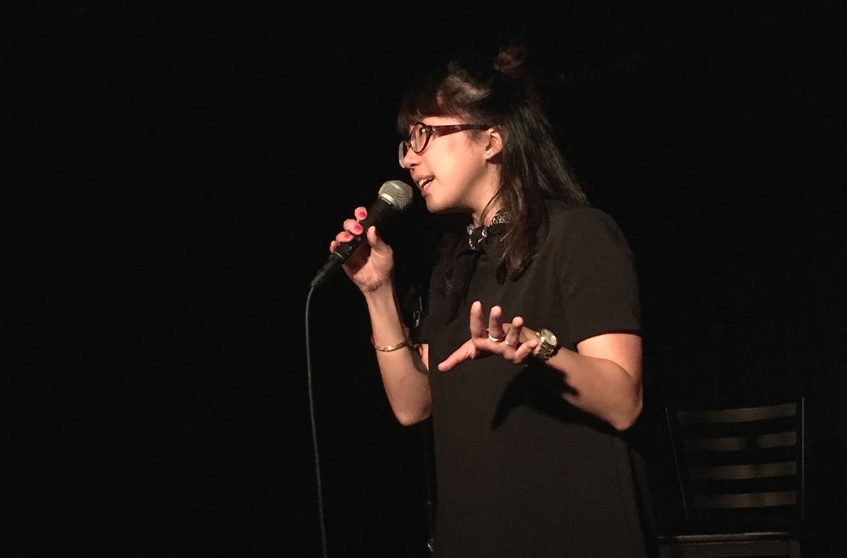 michdas's tweet photo. How taking a #standupcomedy class this summer helped me see the humour in my life https://t.co/HFYeIr7OWW via @nowtoronto https://t.co/nq1meHDyeS