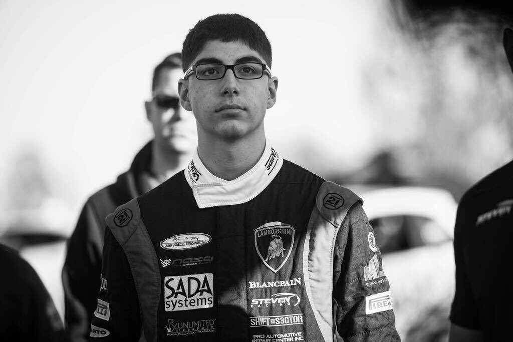 Preparing for Thunderhill.