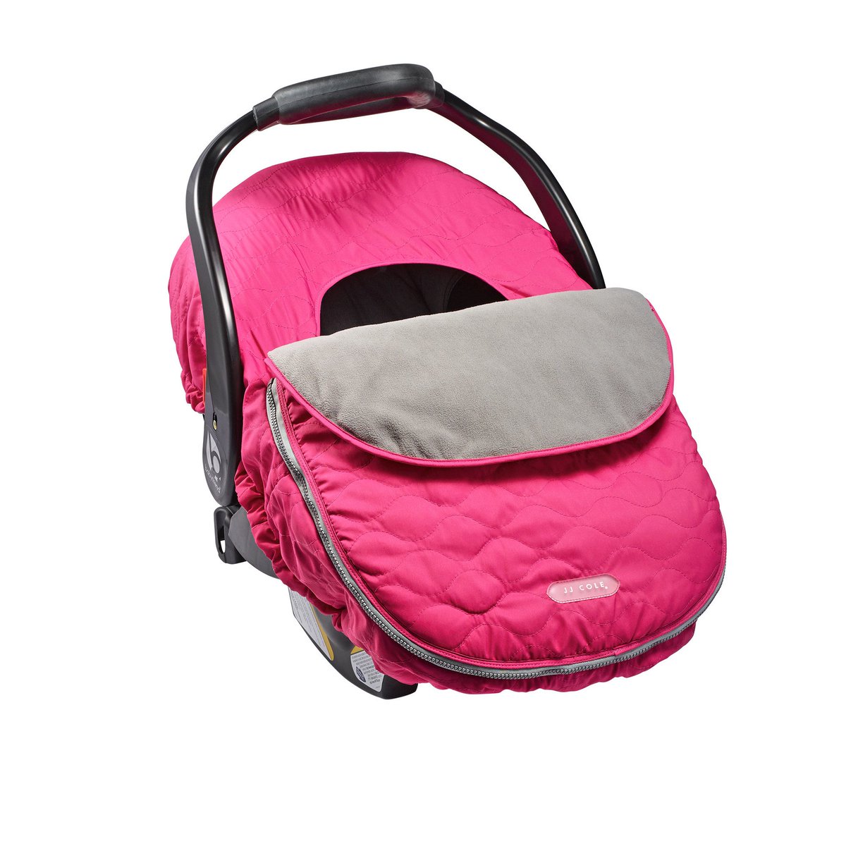 Fall and Winter are quickly approaching, keep your little bundle of joy toasty warm with the JJ Cole Car Seat Cover. bit.ly/2wIvEYM