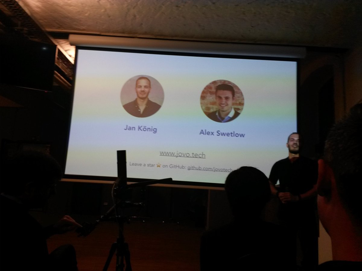 mariobehling's tweet photo. Amazed by the quality of talks @futureofvoice #Berlin. Thank you @einkoenig @tilmannb @muttonia @jovotech Super! @susiai_ @fossasia @0rb1t3r https://t.co/fHcJj9VIOk