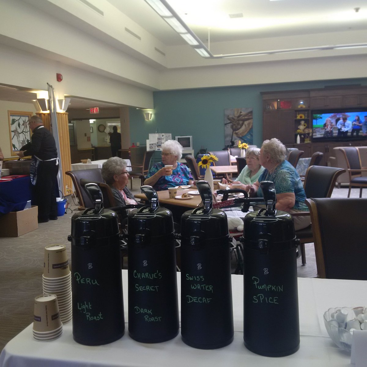 Baden Coffee (BadenCoffee) Twitter