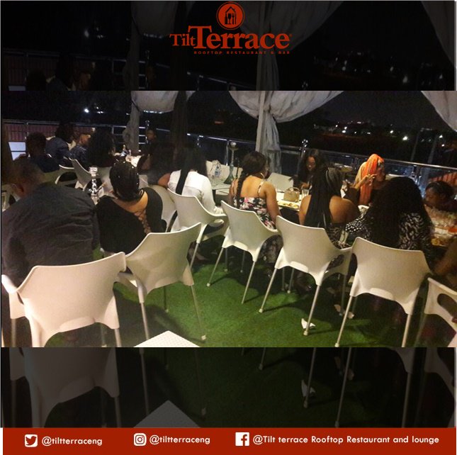 TiltTerraceng's tweet photo. Enjoy good food and drinks, host events and relax at tilt terrace.
we are at no 13 olubummi owa street, lekki phase 1 lagos
#tilting https://t.co/3diL89vZNp