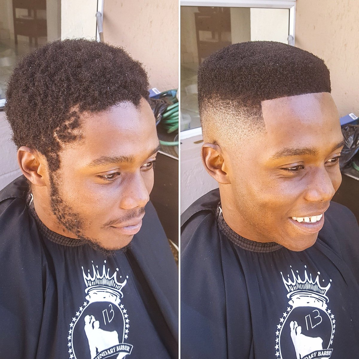 Legends Barbershop On Twitter Before And After