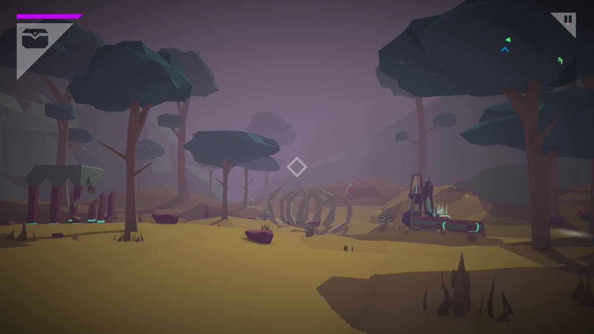 CM_Games's tweet photo. Whoa I just realized - only 2 weeks left til Morphite launch! #gamedev #indiegame #lowpoly https://t.co/htgWP6OtUC