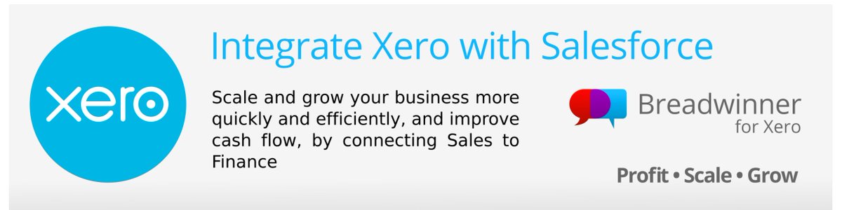 matheggem's tweet image. Connect @salesforce to @Xero using @Breadwinner &amp;amp; cut down processes between departments - @ryankwatson #AccountexUSA #ZeroDataEntry