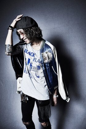 渋谷龍太さん着用 花旅楽団 鳳凰スカジャン