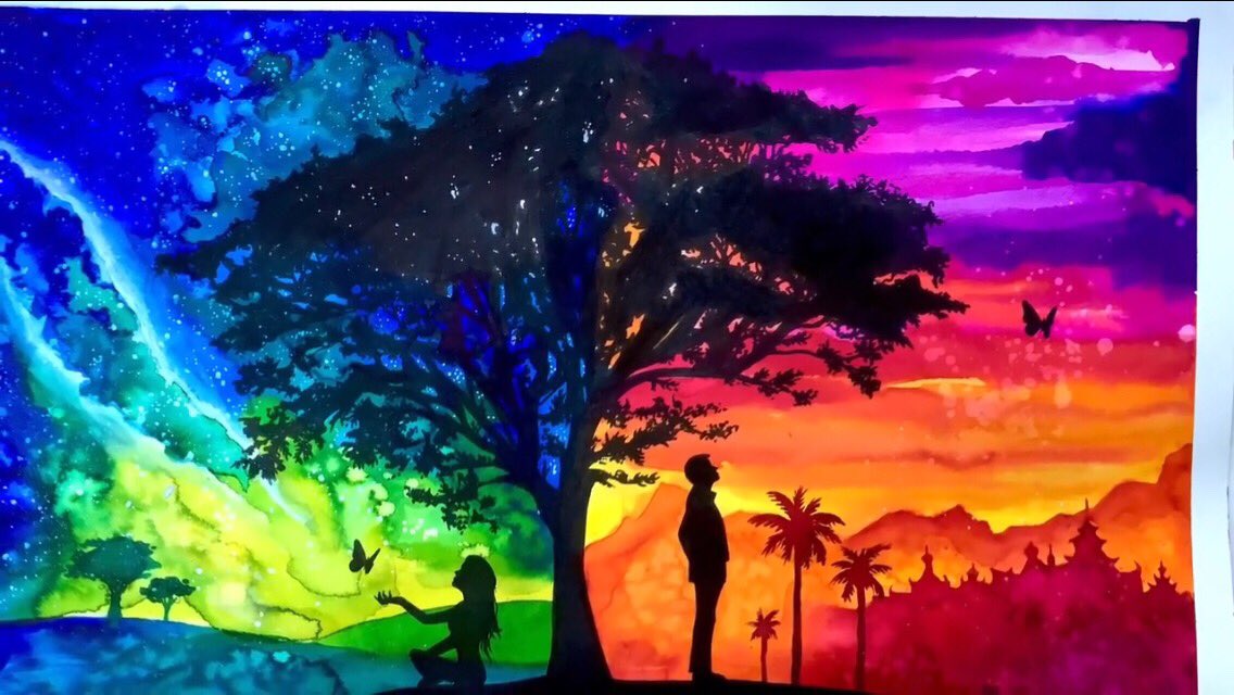 BaakEker1's tweet image. #2world#different#life