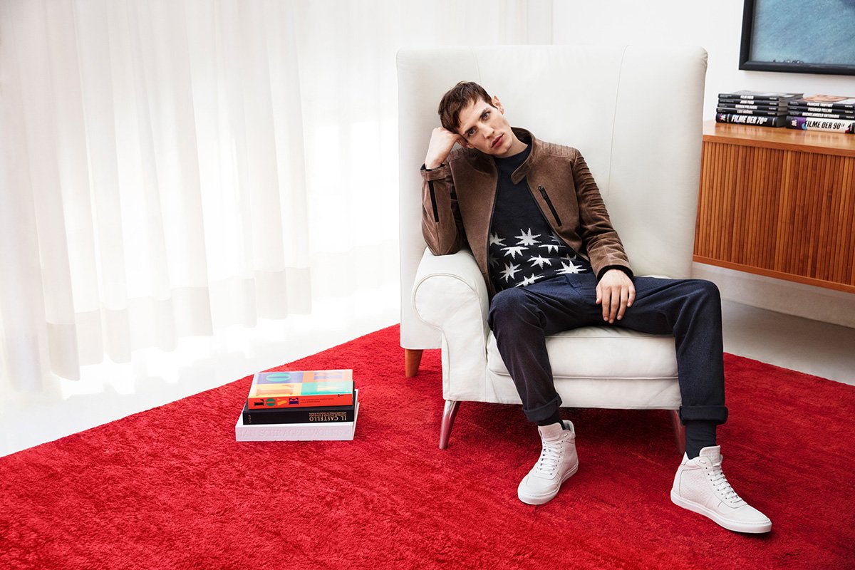 Winter is coming!
Latest arrivals of #AntonyMorato 2017 collection. 
#mensfashion #fallwinter2017 
Check it here: goo.gl/akB9dS