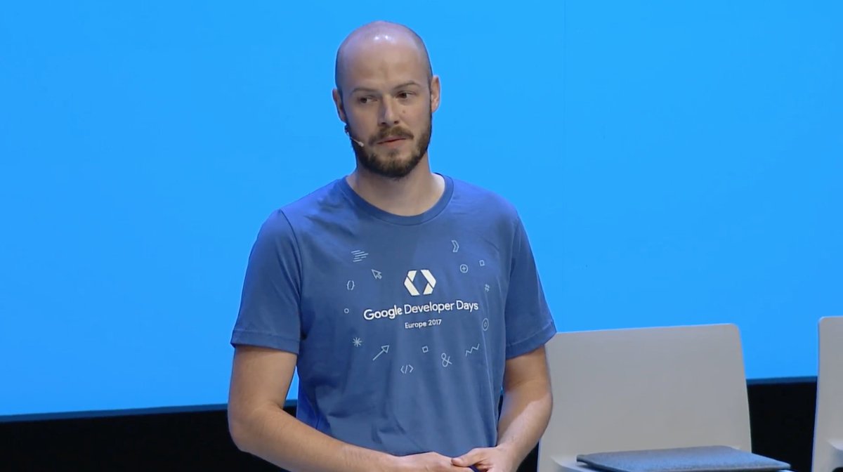 AndroidDev's tweet image. Modularizing your app helps deliver the smallest APK to your users. Learn all the benefits in the #GDDEurope session goo.gl/fjAS86