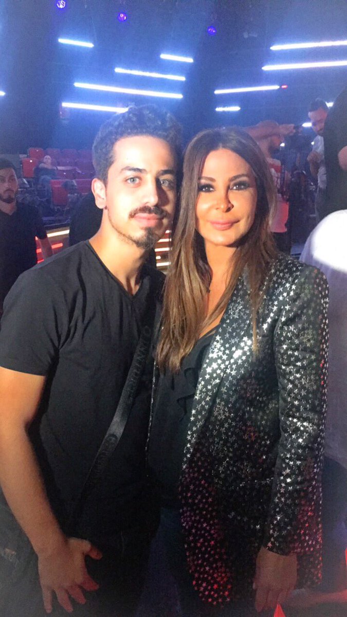 badwan_sh's tweet photo. Ya 3omre inti ❤
@elissakh
#the_voice https://t.co/xKPwqEwR4x