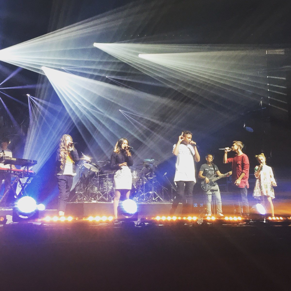 SlayAgencyHQ's tweet photo. Showcase @WeAreKidsUnited au Casino de Paris
A suivre sur les reseaux sociaux #ShowcaseKidsunited
#SlayProject #SocialMedia https://t.co/cPhah9LMcs
