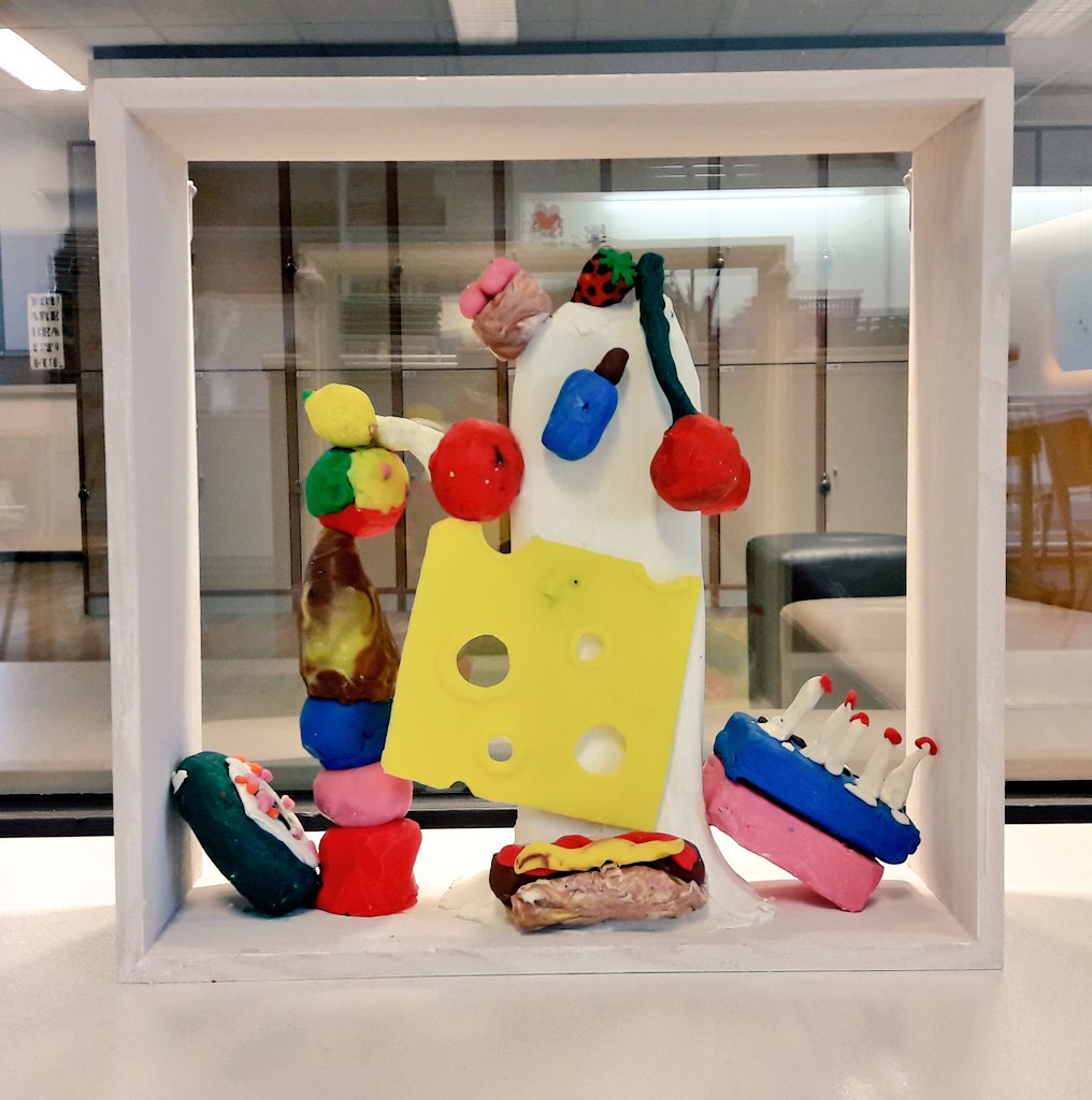 ISB_Arttease's tweet photo. There Are Always Two or Three or Four Sides to Every Story #food #stilllifecomposition #MSCommunityDay #MSlearns #ISBcelebrates #ISBartists https://t.co/RTS1YA2n1E