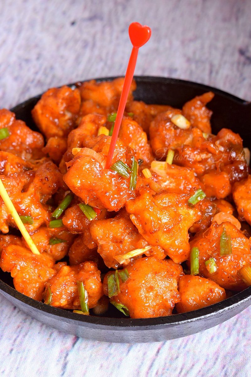 SavoryBites0411's tweet photo. Street Food craving #yummy #chinesefood #indian Schezwan Gobi(Cauliflower in Schezwan Sauce) #recipe
https://t.co/Q3BUsrbqVN https://t.co/WwmXEzfp6t