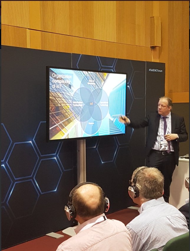 ActionPointTech's tweet photo. Great day @Dellemcforum in Dublin yesterday. There was even a sneak peak of our new #IoTPREDICT product. #DellEMCForum https://t.co/E1iEiUD3N3