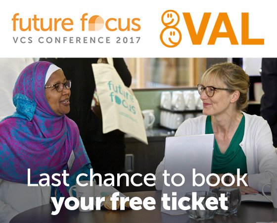 valonline's tweet photo. It's your last chance to book onto this year's Future Focus conference - ticket sales close at 12noon tomorrow: https://t.co/kb0l2CCUeL https://t.co/7ZbGxCe0Os