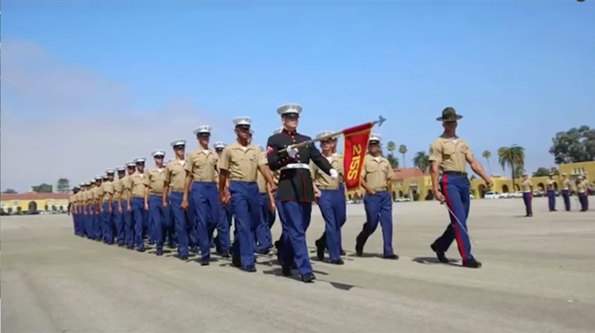 USMC Recruiting tweet media