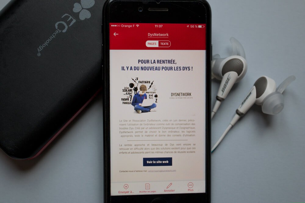 dysnetworkblog's tweet photo. Nouvel Article ! Un scanner sur ton téléphone ! Une alternative au scanner portable ! #dys #dysnetwork https://t.co/p5v9GNbQiP https://t.co/0ET2pxe3tx
