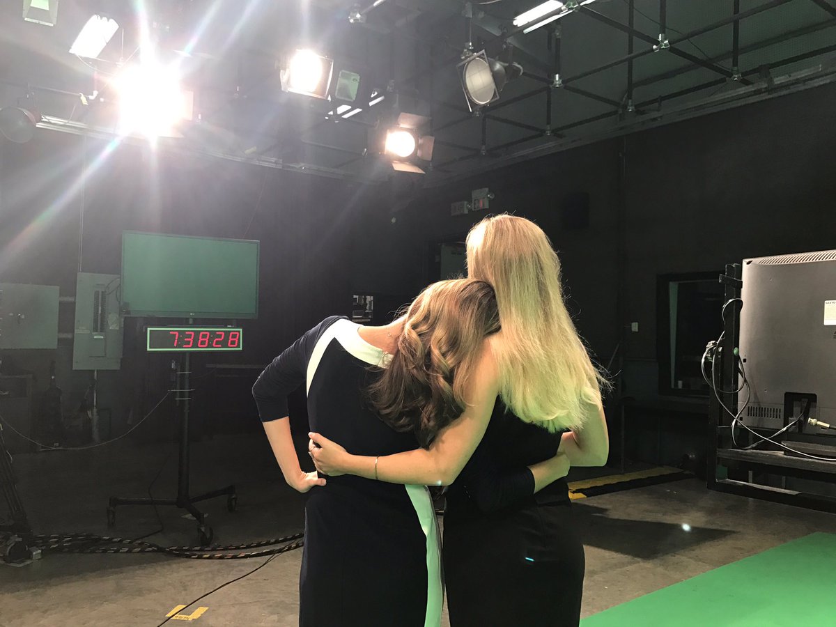 losbornewymt's tweet photo. And that's a wrap. Thank you guys for inviting me into your homes everyday. It's been an honor. https://t.co/BODH5LPx0E