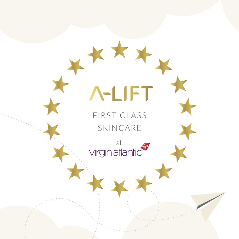 NouveauALift's tweet photo. So who had a pre-holiday A-Lift facial at the @VirginAtlantic Clubhouses this summer?
#LiftOffWithALift https://t.co/8XQSTvpnKo
