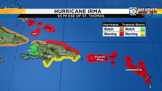 Here are the new Watches and Warnings https://t.co/Ch2S08RFV4