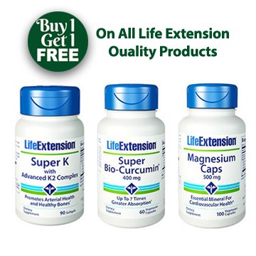 For the month of September. #LifeExtension #SavingMoney