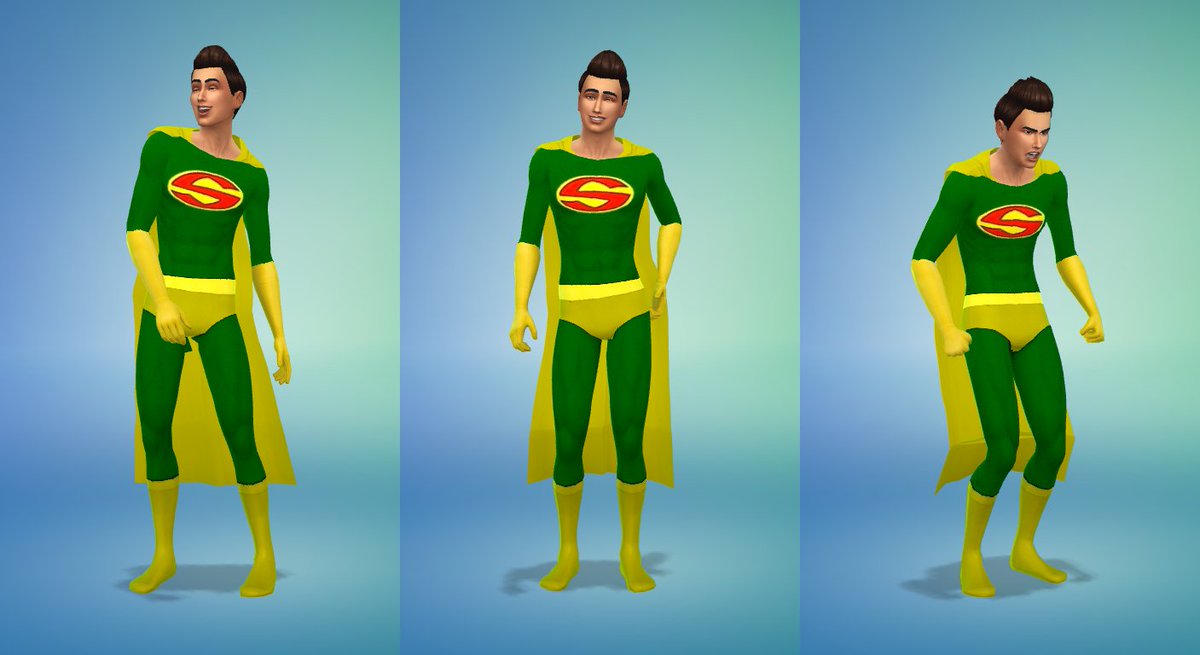 sims 4 superhero mod pack