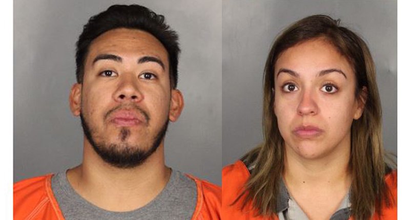 NationalJeweler's tweet photo. The couple wanted for switching out #diamonds w/ cubic zirconia at #jewelry stores across OK &amp; TX have been arrested https://t.co/qEemwcufkE https://t.co/zFFmgv9mOu
