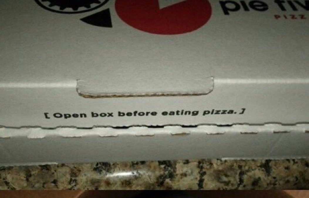 YouHadJust1Job's tweet photo. Thank you for the warning! 
#youhadonejob https://t.co/JPm0gozkMj
