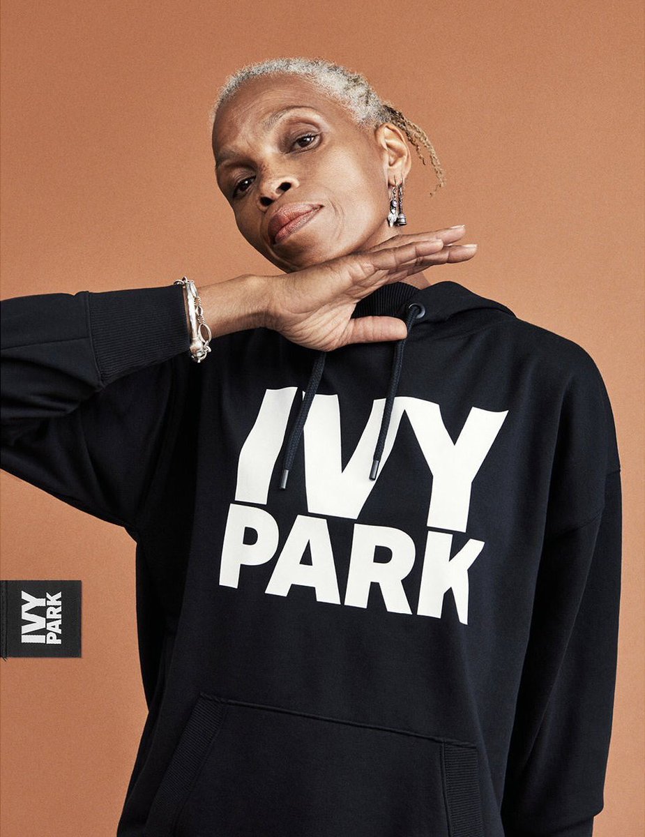 Laverne Cox, Souffrant Ralph, Grace Bol, and Karen McDonald for Ivy Park's Autumn/ Winter 2017 Campaign 💥
