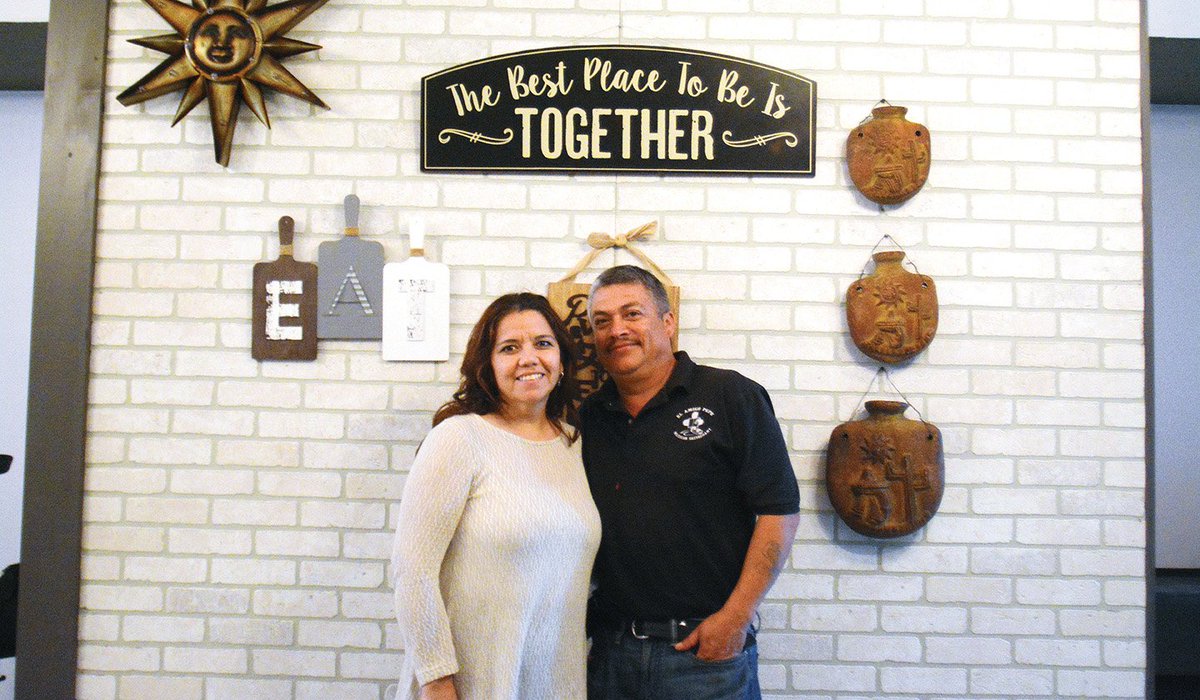 nilesstar's tweet image. leaderpub.com/2017/09/06/el-… El Amigo Pepe opens 11 a.m. tomorrow!