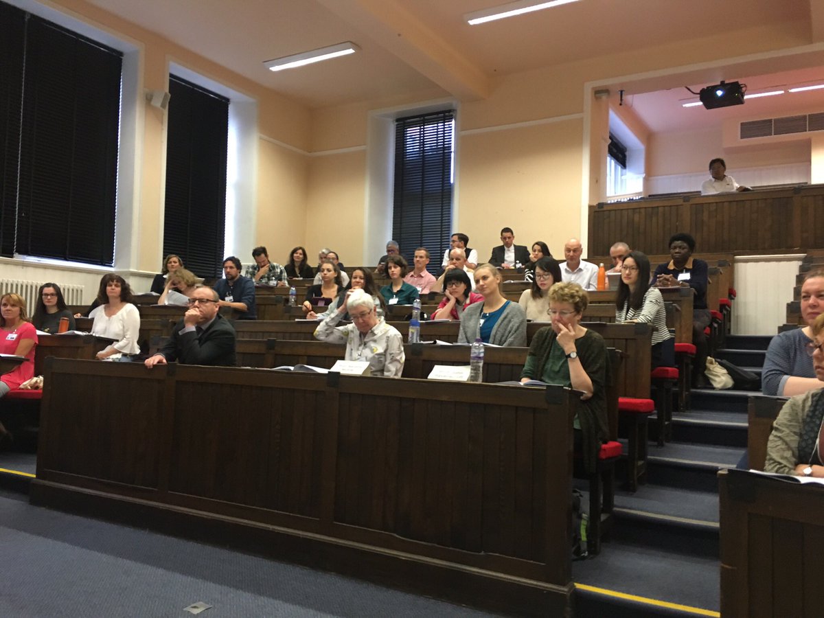DorothyMiell's tweet photo. Great to see such an interested audience at the start of @UoE_IWConf today. Hope you've all enjoyed it! #interweaving17 https://t.co/VatiTYtIQF