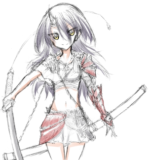 鵺鏡のtwitterイラスト検索結果 古い順