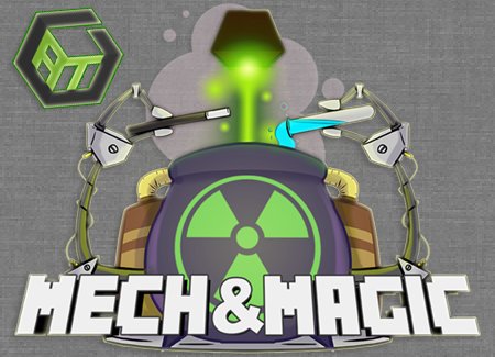 MCWorldsCom's tweet photo. #ATLauncher Mech &amp; Magic was updated to latest version :) https://t.co/30Hk873Kdr
