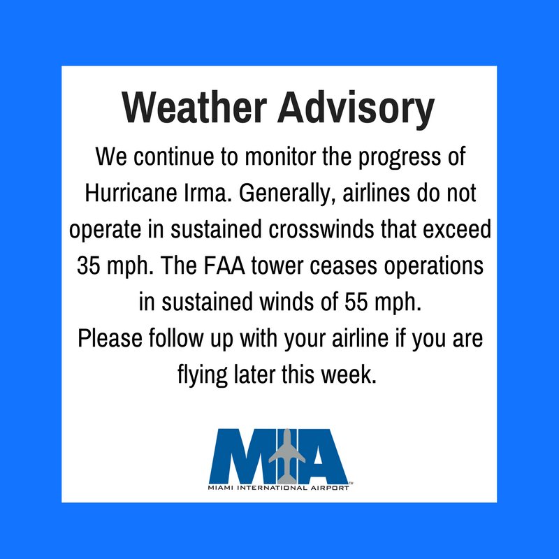 Huracán Irma - Clima en Florida - Forum Florida and Southeast USA