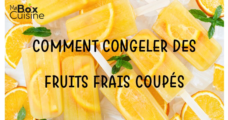 MaBoxCuisine's tweet photo. Un snack sain mais gourmand ? Découvrez nos recettes glacées et fruités à réaliser d'urgence >> https://t.co/RSOwzpPrSk #snackgoal #healthy https://t.co/SG5WOyTxss