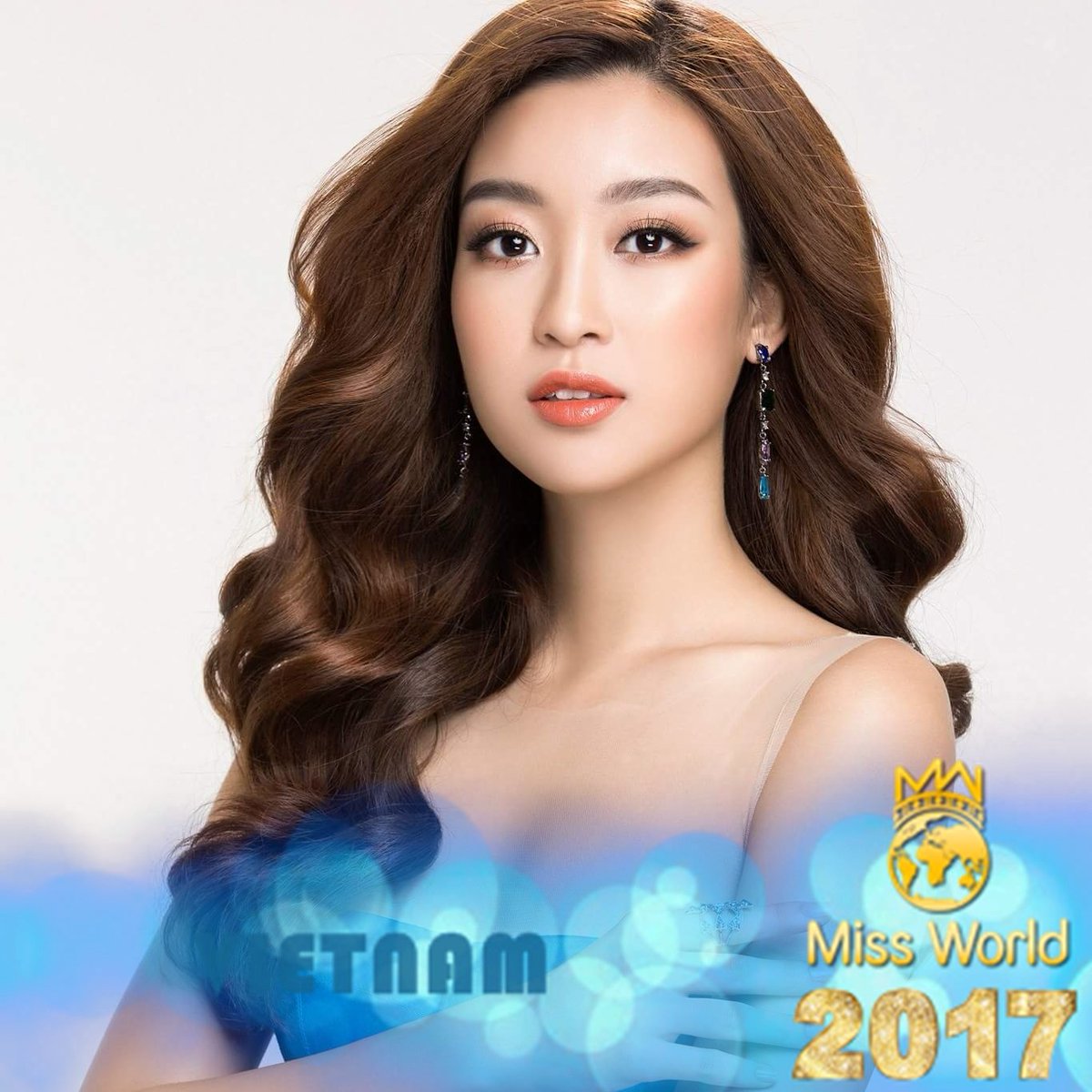 MissWorldTime's tweet photo. Miss World Vietnam 2017, Đỗ Mỹ Linh https://t.co/zuY19QvGQJ

#MissWorldTime #MissWorld #MissWorld2017 #MW2017 https://t.co/JPyNWZqQRm