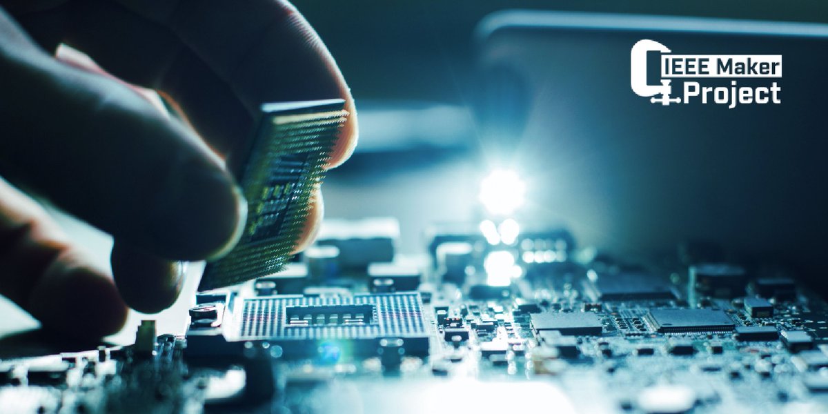IEEEorg's tweet photo. Don’t miss your chance to show the world what inspires the maker in you! Submit your work to the #IEEEMakerProject: https://t.co/1lllw6t1x4 https://t.co/cBHxcY0ZZf