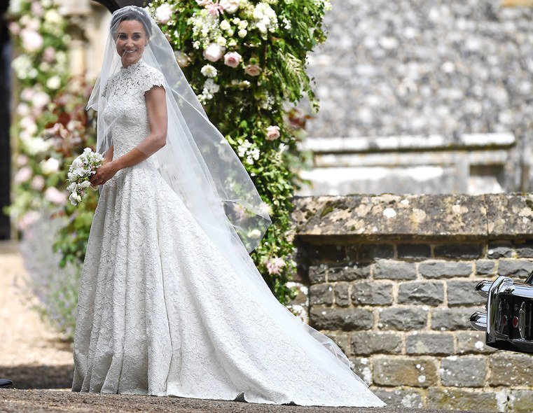 Pippa Middleton celebrates her 34th today. Happy Birthday!  
