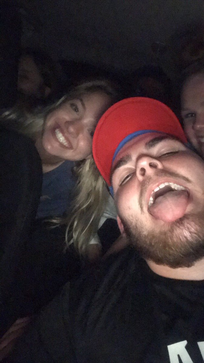 kaitlyn_wiggins's tweet photo. SCREAMING HAPPY BDAY SO YOU CAN HEAR ME IN LUBBOCK!!! You have such a sweet soul & I hope this year treats you right 🌻🌻👍🏼 #favpartner https://t.co/2aK4rIKTvp