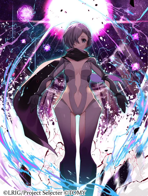 本日発売のWIXOSS20弾【コネクテッドセレクター】にて「メル=ギムレット」「サチュレイト・ガット」担当しました。宜しくお願い致します!
https://t.co/qu0sprOExU
 #WIXOSS 